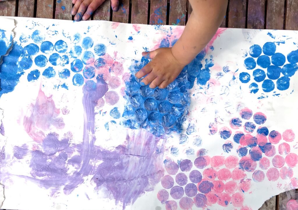 literacy activities for preschoolers