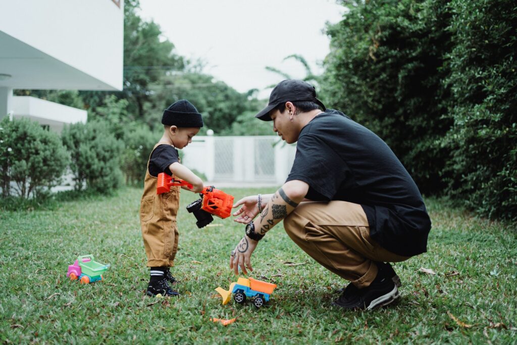 learning begins at home