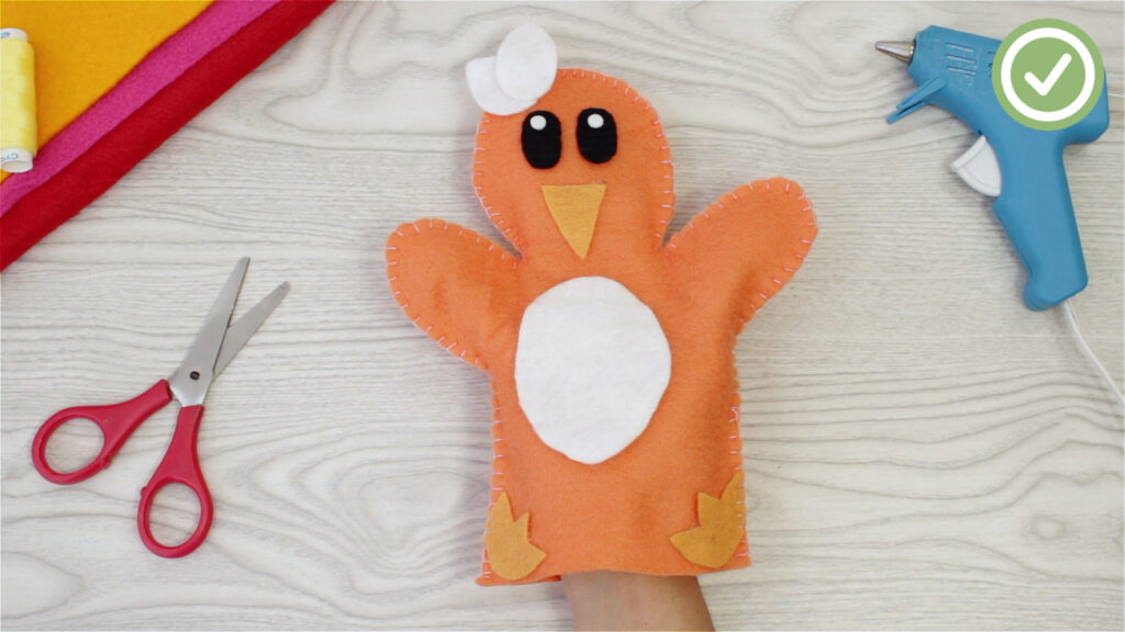 DIy puppet craft