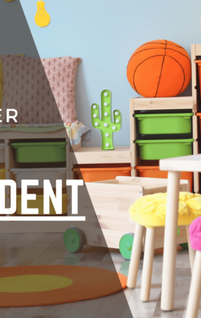 Teach your preschooler to be independent