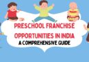 Preschool Franchise