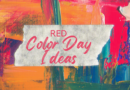 Red Color day ideas