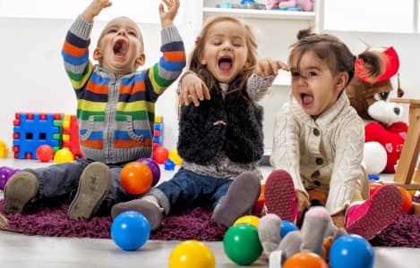 Premium Preschool Playgroup